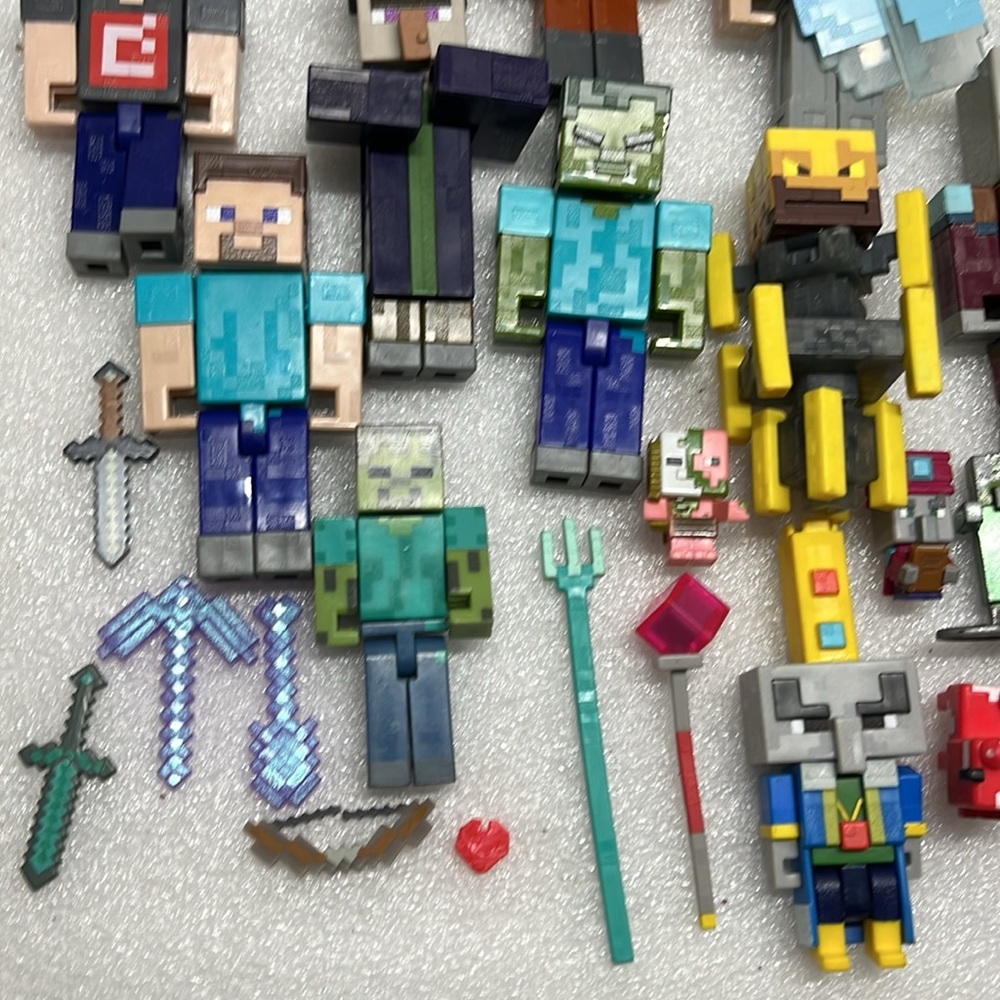 Minecraft Lot - Picture 2 of 11
